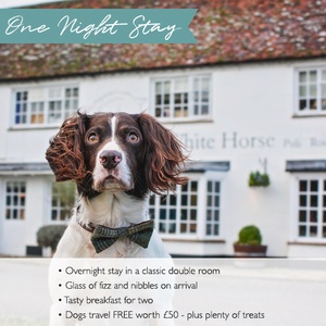 The White Horse Exclusive One Night Stay Voucher