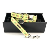Percy & Co - Collar and Lead Set - Soho