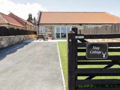 Stag Cottage at Broadings Farm, North Yorkshire