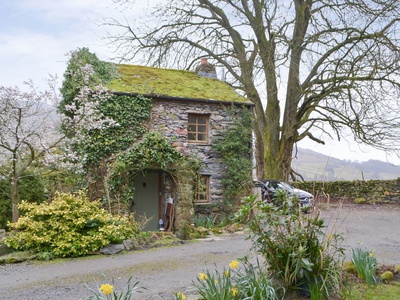 St Francis Cottage, Cumbria, Ulpha