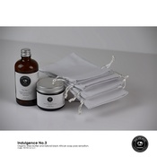 Dug and Bitch - Indulgence no.3 Shea Butter Paw Sensation Set