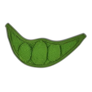 Plush Dog Toy - Peapod