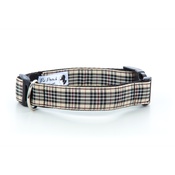 Pet Pooch Boutique - Blackberry Collar 1" Width