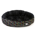 Space Raiders Reversible Dog Bed 5