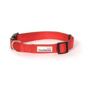 Bold Dog Collar – Red
