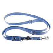 El Perro - Adjustable Juicy Style Dog Lead - Baby Blue