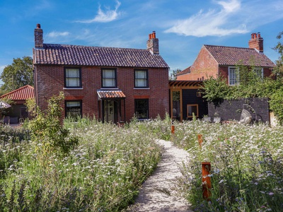 Oak Cottage, Suffolk