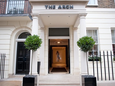 The Arch, London