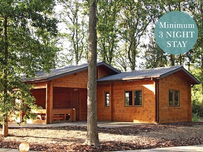 Woodland Park Lodges, Shropshire