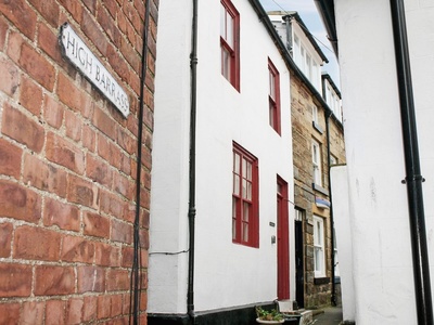 Castleton House, North Yorkshire, Staithes