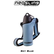H204K9 - Sky Blue Water Bottle Sling Holder