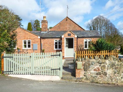 Kitts Cottage, Worcestershire