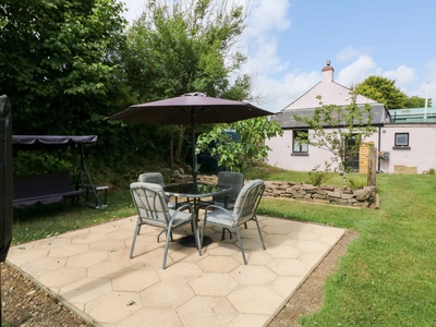 The Old Forge Cottage, Cornwall