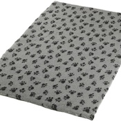 Hem & Boo - Vet Bedding Roll in Grey & Black