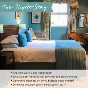 Arundell Arms Exclusive Two Night Stay Voucher