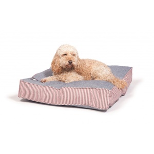 Maritime Red Box Duvet