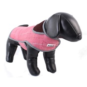 Doodlebone - Tweedie Dog Jacket – Pink