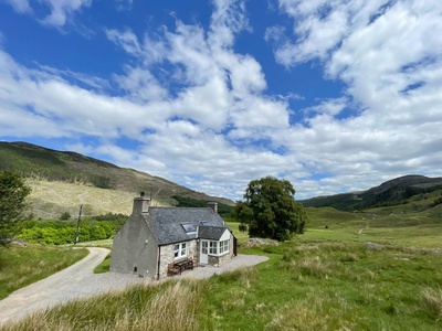 Glacour Studio Cottage, Highland, Muir of Ord