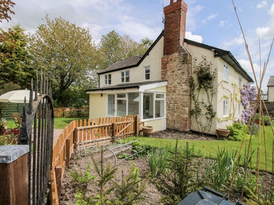 Nash Cottage, Herefordshire