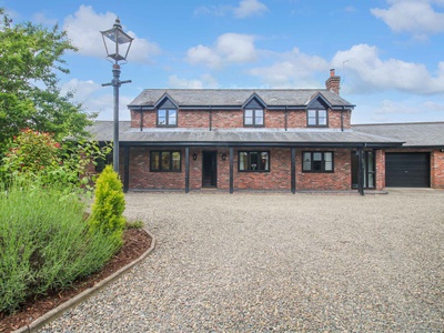 1 Clarkes Lane, Shropshire