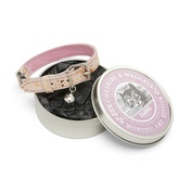 Cheshire & Wain - Wonderland Collection Cat Collar – Flamingo