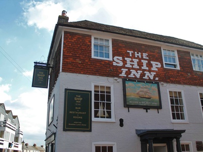 The Ship Inn, East Sussex, Rye