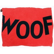 Creature Clothes - WOOF Design Dog Doza Bed