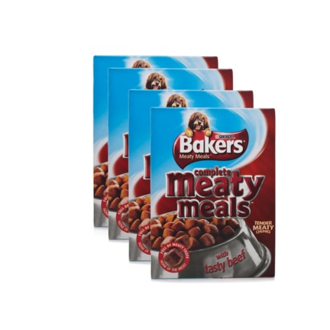 bakers meaty meals