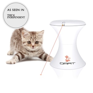 PetSafe® FroliCat™ DART™ Automatic Rotating Laser Ligh