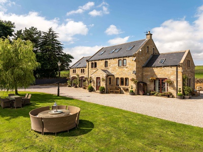 Farm View Hall, North Yorkshire