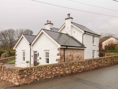 Castle House, Denbighshire