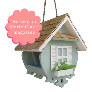 Little Wren Feeder - Blue