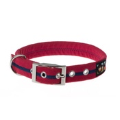Oscar & Hooch - Bold Red Signature Range Collar