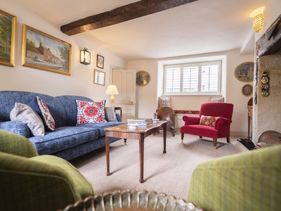The Cottage at the Eastbury, Dorset