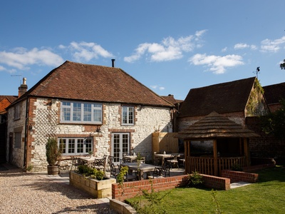 The White Hart in South Harting, West Sussex