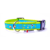El Perro - Comix Dog Collar – Monster