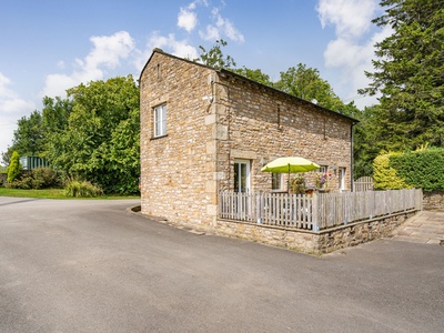 Hay Barn, Lancashire