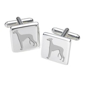 WithLoveFrom - Cufflinks - Greyhound