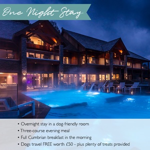 Lodore Falls Exclusive One Night Stay Voucher