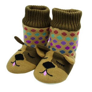 Slipper Booties - Dog