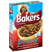 Bakers - Bakers Complete Puppy Beef 5kg