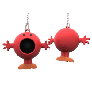 Mr Noisy Poo Bag Dispenser