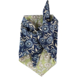 Daisy Dog Bandana – Green & Navy