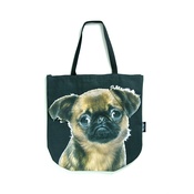 DekumDekum - Picasso the Griffon Brabancon Dog Bag