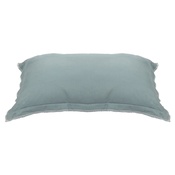 Kudos - Kudos Kingston Knife Edge Pet Cushion in Duck Egg Blue