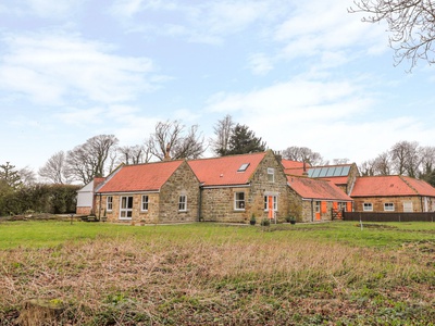 Plum Cottage, North Yorkshire