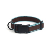 Long Paws - Secret Agent Dog Collar - Brown