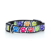 Pet Pooch Boutique - Paw Prints Dog Collar