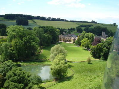 Lords of the Manor Hotel, Gloucestershire