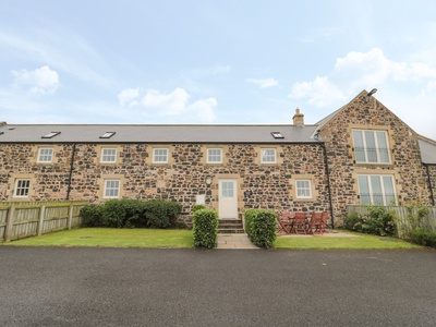 Low Croft, Northumberland